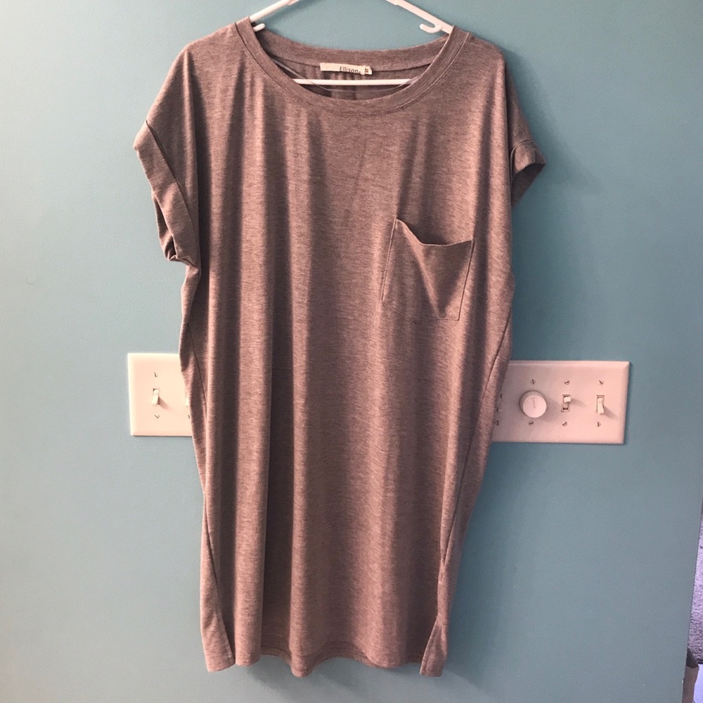 Large Pocket Dress
